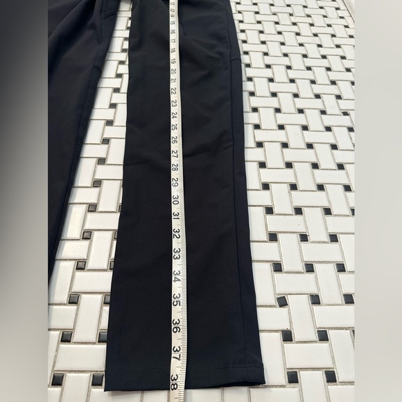 Lululemon Athletica Men's Classic Black Dress Pants - Picture 7 of 7